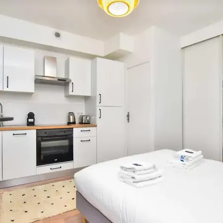 Appartement Cosy 2p- Gare De L'est/paris Center